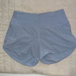 Lululemon speed up short